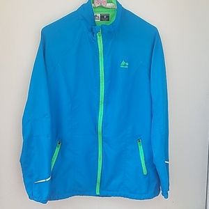 Reebok medium performance lightweight jacket